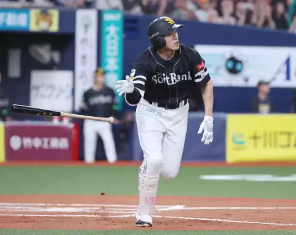 オリックス３―６ソフトバンク
