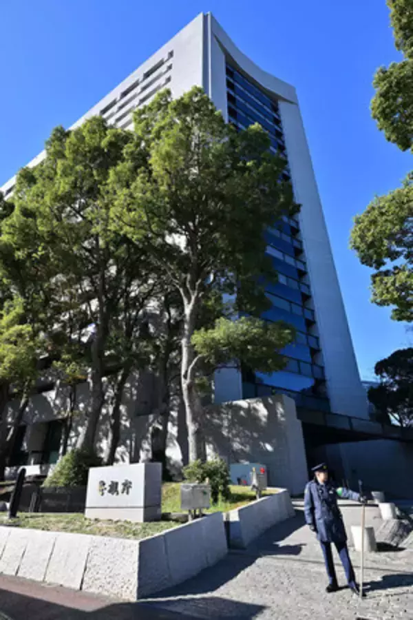 捜査対象に情報漏えい容疑＝４０代巡査部長を逮捕―警視庁