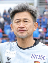 ５９歳カズがゴール＝熊本は１回戦敗退―天皇杯サッカー