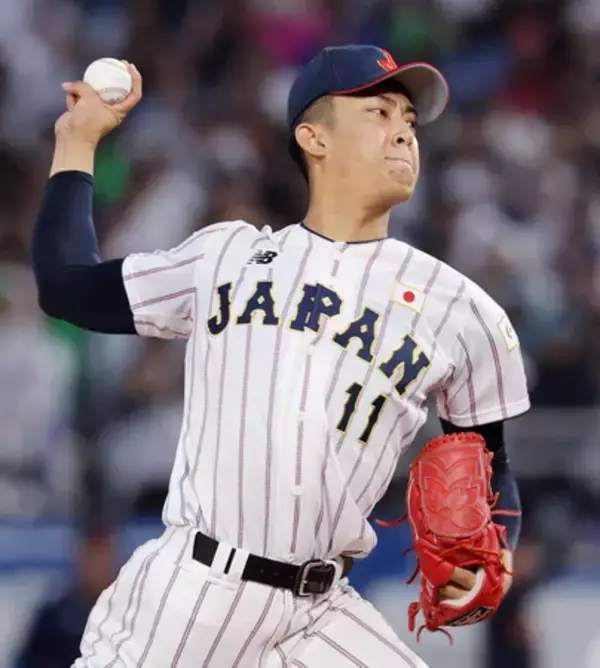 織田６失点、高校代表敗れる＝野球Ｕ１８壮行試合