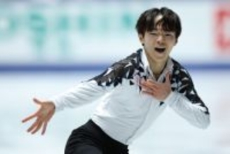 鍵山優真がＳＰ首位＝三浦佳生２位、１７歳中田璃士が３位―全日本フィギュア