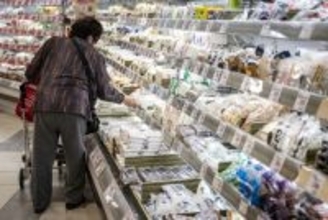 ２月の食品値上げ、６７４品目＝２カ月連続減少、勢い一服