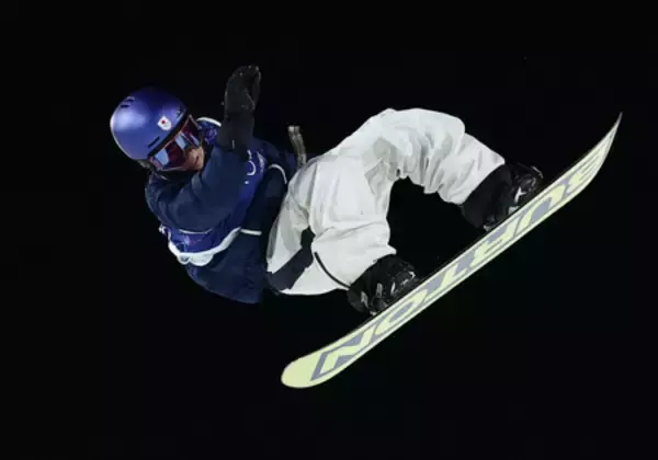 深田「技術足りない」＝スノーボード〔ミラノ・コルティナ五輪〕