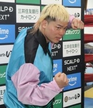 那須川天心「生き残れたのはでかい」