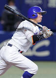 「村松の適時打　プロ野球」の画像1