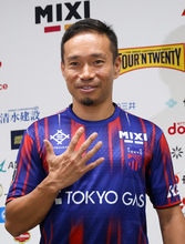 長友佑都、Ｆ東京で現役続行　Ｊリーグ