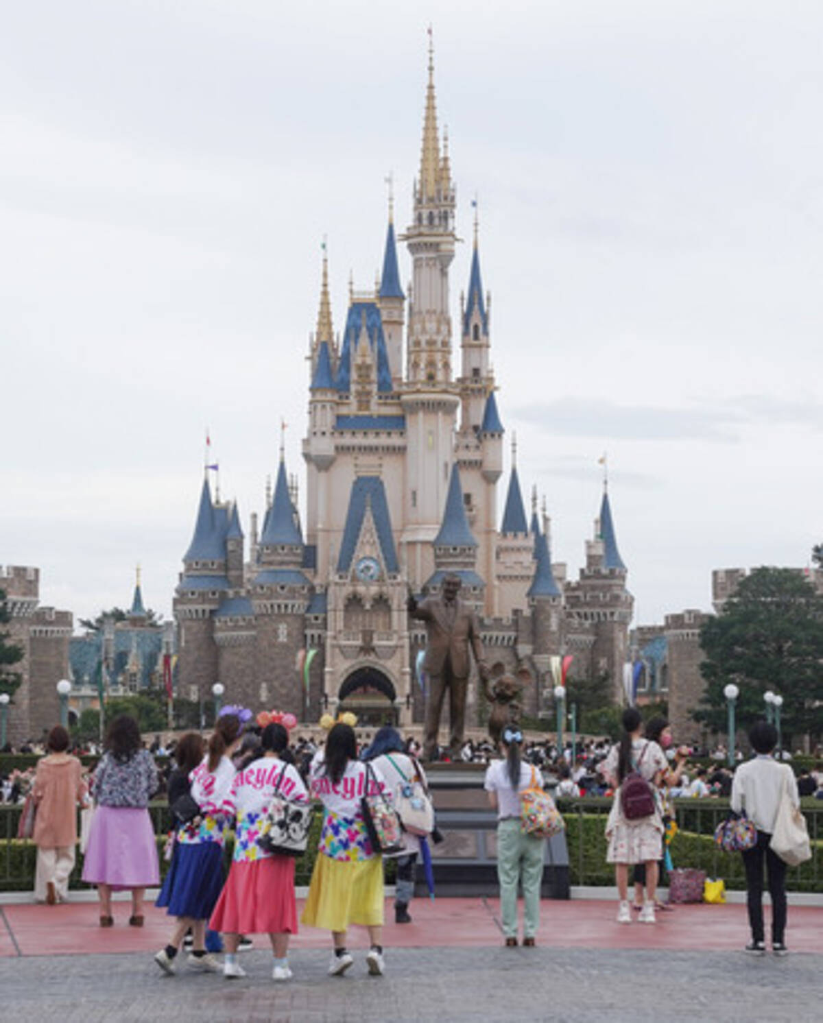 東京ディズニー 時短営業継続 酒類提供も見送り コロナ対策 21年6月19日 エキサイトニュース