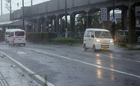 島根や鳥取などで大雨＝線状降水帯も、安全確保を―気象庁 ...