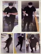 東京メトロ白金高輪駅で硫酸まかれ２人けが＝命に別条なし、男を公開手配―警視庁