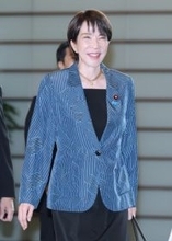 高市首相、デフレ脱却宣言目指す