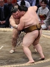 高安の押し出し