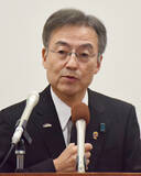 「前福井知事のセクハラ認定＝職員に性的メッセージ１０００件―身体接触も、刑法抵触の可能性・調査報告書」の画像1