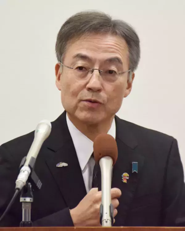前福井知事のセクハラ認定＝職員に性的メッセージ１０００件―身体接触も、刑法抵触の可能性・調査報告書