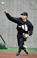 大勢、ＷＢＣへ意気込み＝「恥じないプレーを」―プロ野球・巨人