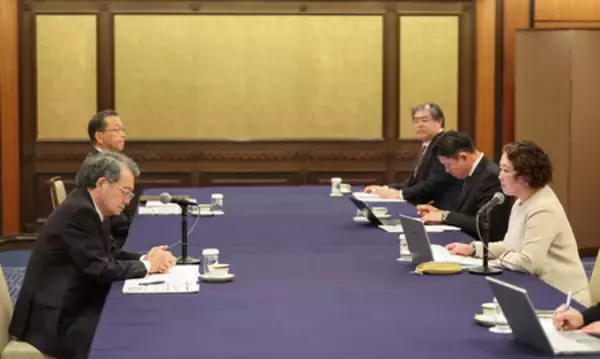 価格転嫁の進展へ協力確認＝日商・連合トップ会談―２６年春闘