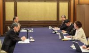 価格転嫁の進展へ協力確認＝日商・連合トップ会談―２６年春闘