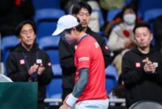 日本、オーストリアに敗れる