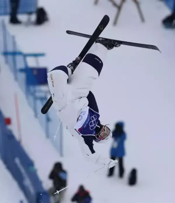 柳本のエア　五輪