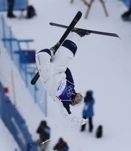 柳本のエア　五輪