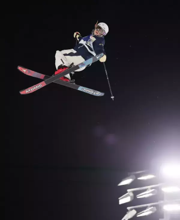 古賀の１回目　五輪