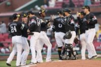 ソフトバンク５連勝＝プロ野球・楽天１―６ソフトバンク