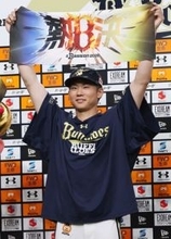曽谷、崩れず初白星＝宮城不在を「俺たちがカバー」―プロ野球・オリックス