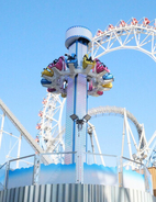 東京ドームシティの作業員死亡＝遊具点検中、挟まれる―警視庁