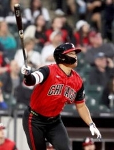 ホワイトソックス村上、２戦ぶり１１号＝ドジャース大谷は第１打席三振―米大リーグ