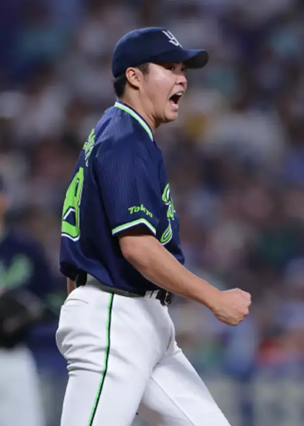 プロ野球・中日１―５ヤクルト