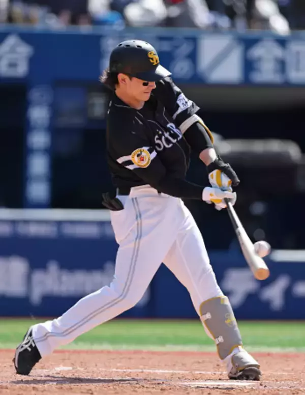 正木の同点ソロ　プロ野球