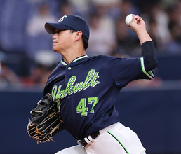 流れ悪いヤクルト＝プロ野球