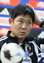サッカー日本代表・談話