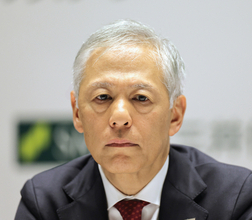 次期会長に福留三井住友銀頭取＝２回目の登板、来年４月就任―全銀協