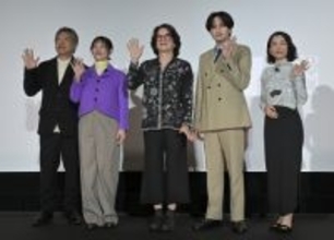 高畑充希さん、中島健人さんらが対談