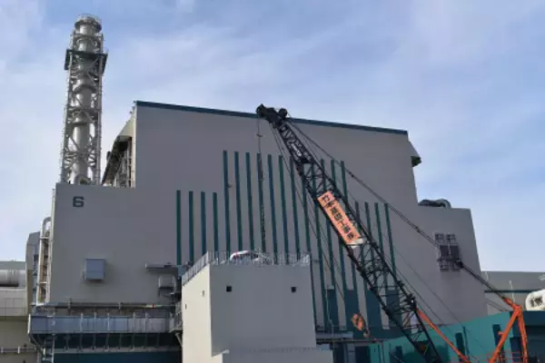 柏崎刈羽原発６号機、再稼働向け公開