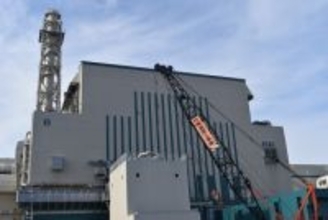 柏崎刈羽原発６号機、再稼働向け公開