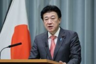 中国、東シナ海で新たにガス掘削