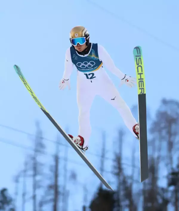 谷地の前半飛躍　五輪