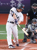「吉田、存在感示す一発＝「順調にきている」―ＷＢＣ」の画像1