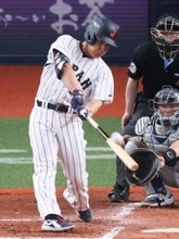 吉田、存在感示す一発＝「順調にきている」―ＷＢＣ