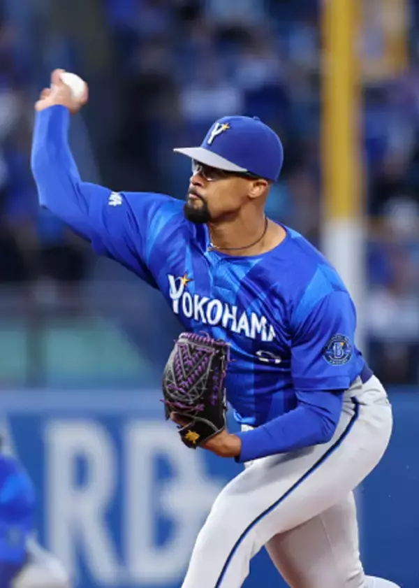 ＤｅＮＡ先発のデュプランティエ