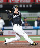 「近藤、ここぞで実力発揮＝２打点で連敗止める―プロ野球・ソフトバンク」の画像1