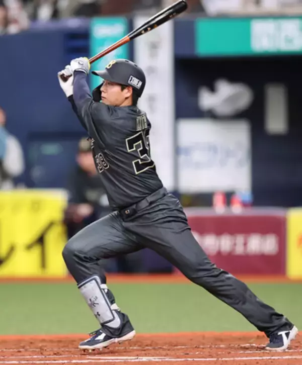 オリックス４連勝＝プロ野球・オリックス９―４日本ハム