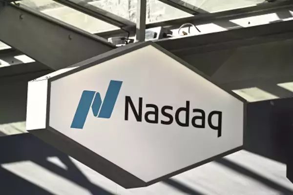 米ナスダック急落