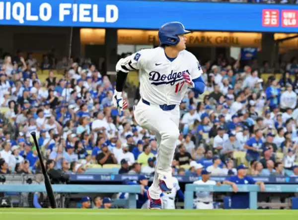 メジャー通算３００本塁打の大谷