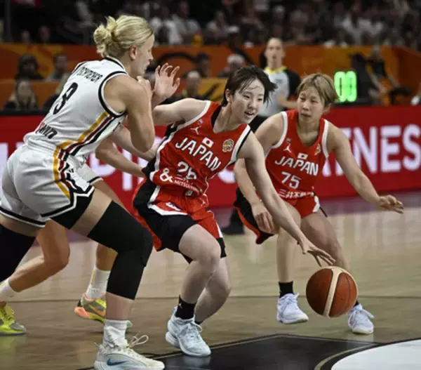 日本、ドイツに敗れる＝１勝１敗に―バスケット女子Ｗ杯