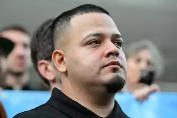 エルサルバドルに誤送還された男性、米移民収容施設から釈放