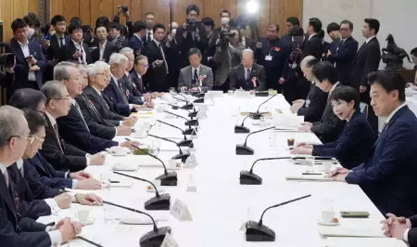 重要物資供給網、官民で強化