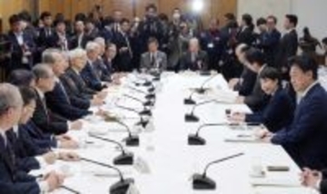 重要物資供給網、官民で強化