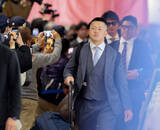 「井端監督「やっと始まる」＝１４日から宮崎合宿―侍ジャパン」の画像1